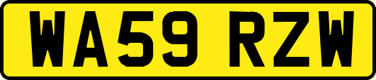 WA59RZW