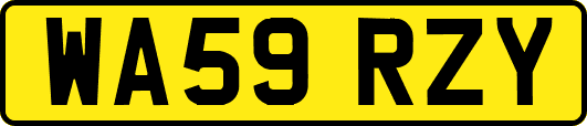 WA59RZY