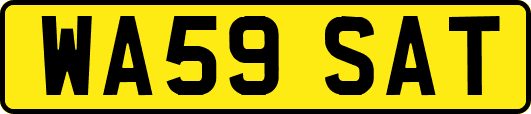 WA59SAT