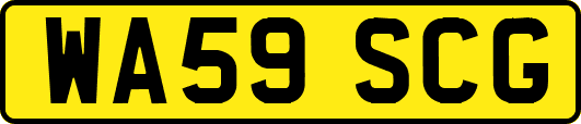WA59SCG