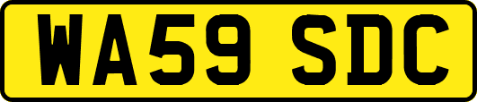 WA59SDC