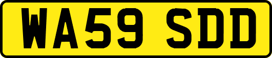 WA59SDD