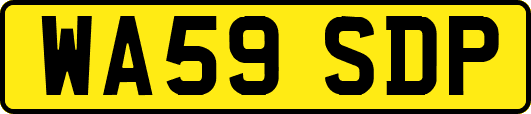 WA59SDP