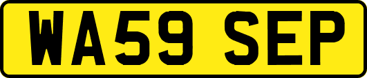 WA59SEP