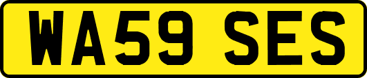 WA59SES