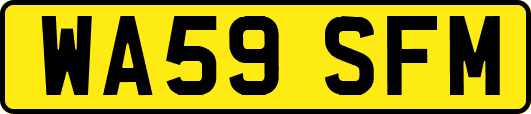 WA59SFM