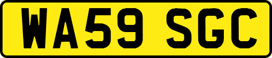 WA59SGC