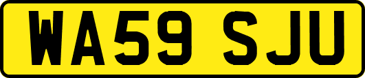 WA59SJU