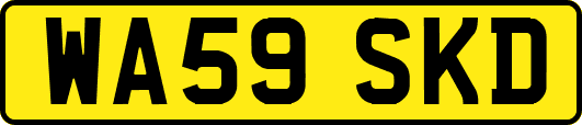WA59SKD