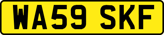WA59SKF