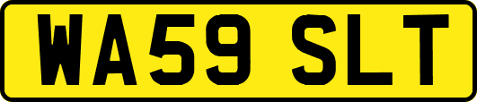 WA59SLT