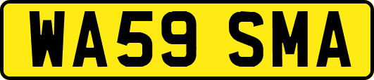 WA59SMA