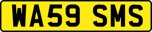 WA59SMS
