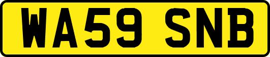 WA59SNB