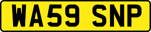 WA59SNP
