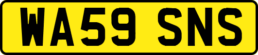WA59SNS