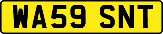WA59SNT
