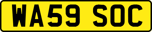 WA59SOC
