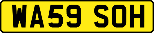 WA59SOH