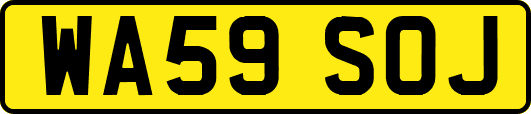 WA59SOJ