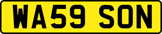 WA59SON