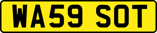 WA59SOT
