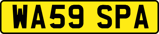 WA59SPA