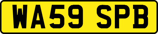 WA59SPB