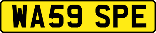 WA59SPE