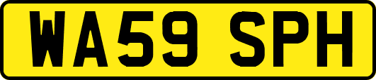 WA59SPH