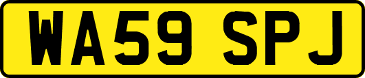 WA59SPJ