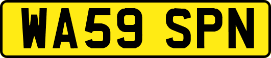 WA59SPN