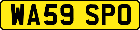 WA59SPO