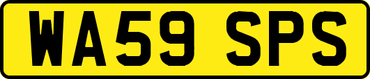 WA59SPS