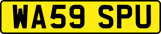 WA59SPU