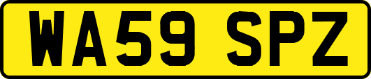 WA59SPZ