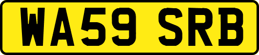 WA59SRB