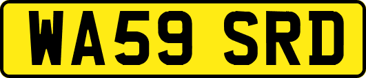 WA59SRD