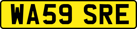 WA59SRE