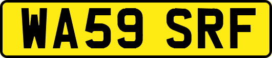 WA59SRF