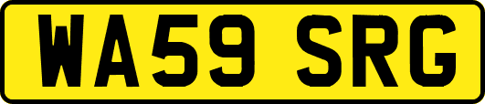 WA59SRG