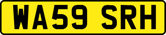 WA59SRH