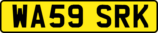 WA59SRK
