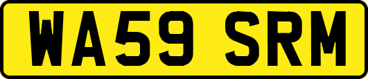 WA59SRM