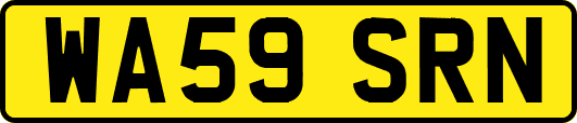 WA59SRN