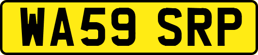 WA59SRP