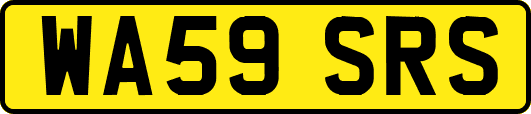 WA59SRS