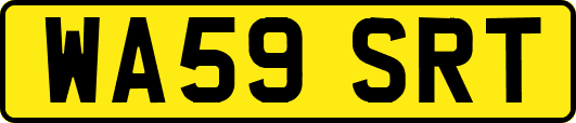 WA59SRT