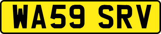 WA59SRV