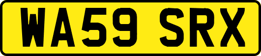 WA59SRX